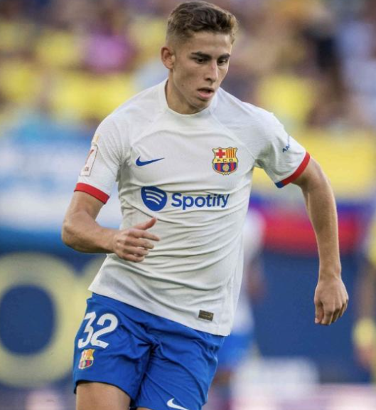 欧冠焦点战前：费尔明的特殊意义与惊艳表现