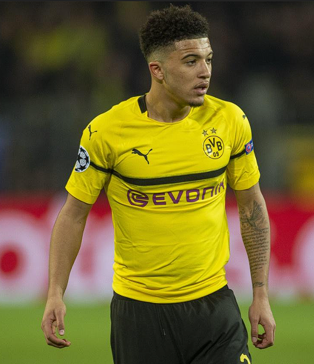 桑乔未来何去何从：多特蒙德成潜在归宿？